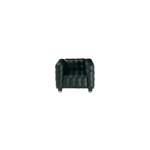 Poltrona kubus josef hoffmann - poltrona,