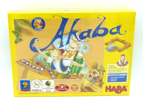 Haba akaba gioco - di, abilità
