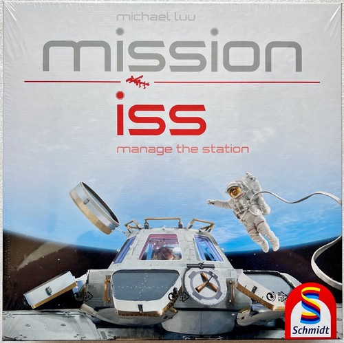 Mission iss schmidt gioco - iss,