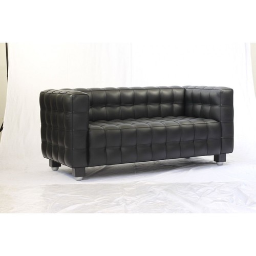 Sofa riedizione divano kubus - sofa,