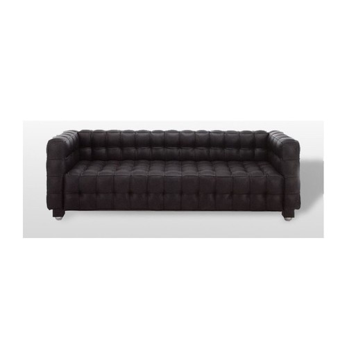Sofa riedizione divano kubus - ,